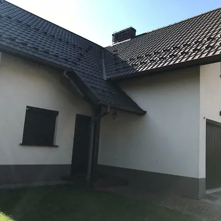 Kroscienko Nad Dunajcem Jagielonska 179/1 Exterior photo